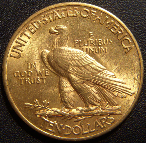 1926 $10 Gold Piece - Extra Fine