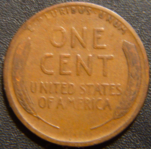1910-S Lincoln Cent - Very Good
