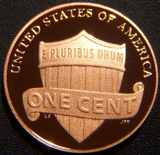 2024-S Lincoln Cent - Proof