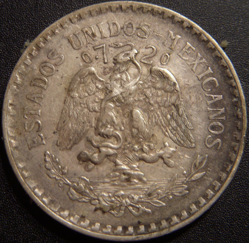 1923 Peso - Mexico