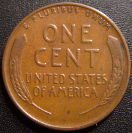 1931-S Lincoln Cent - Extra Fine