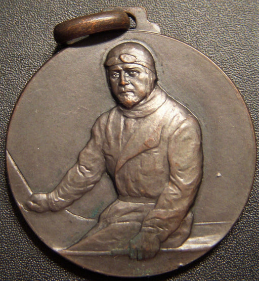 1933 Chicago World Fair "Balbo Seaplane" Medal