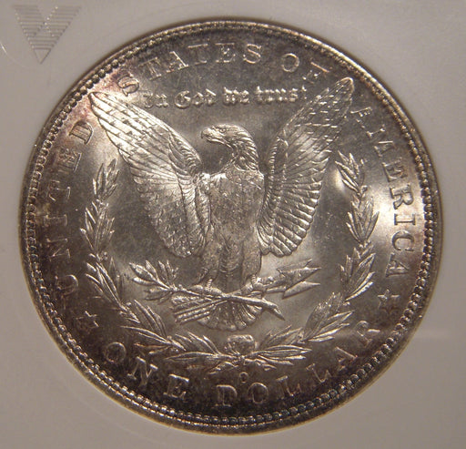 1904-O Morgan Dollar - ANACS MS64