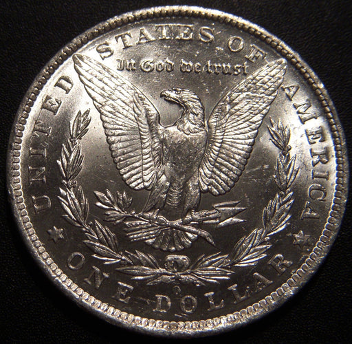 1883-O Morgan Dollar - Uncirculated