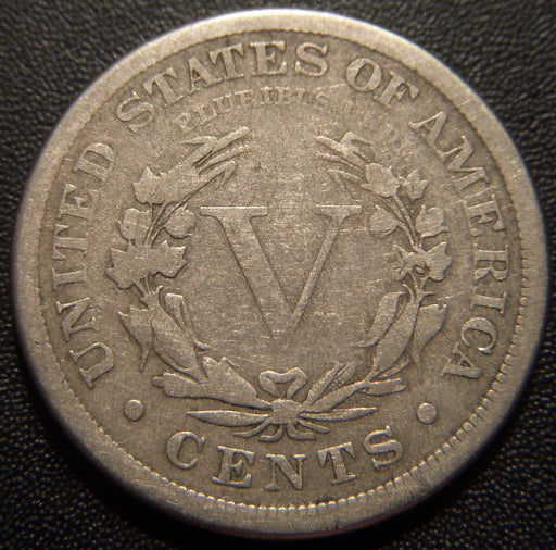 1885 Liberty Nickel - Very Good