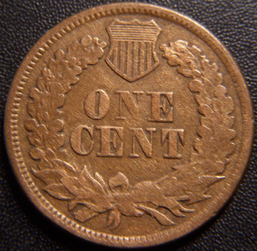 1864 Indian Head Cent - Bronze Fine