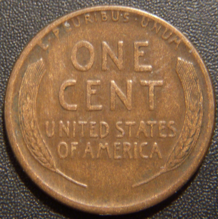 1912-S Lincoln Cent - Fine