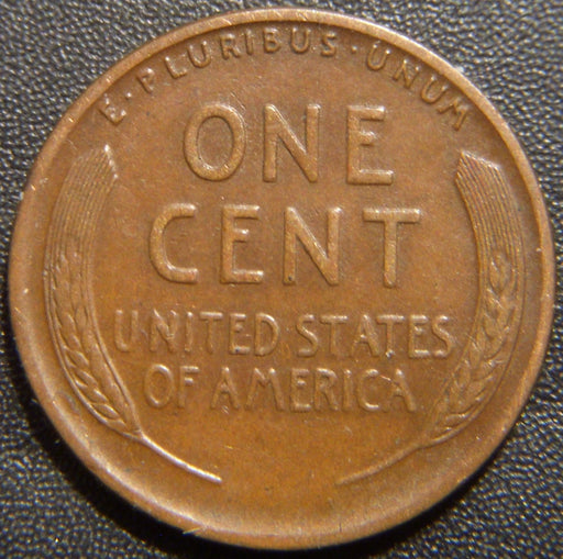 1915-D Lincoln Cent - Extra Fine