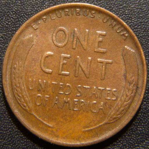 1923 Lincoln Cent - Extra Fine