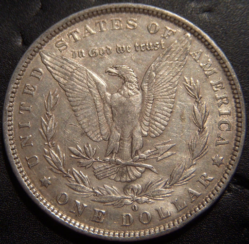 1882-O Morgan Dollar - Very Fine