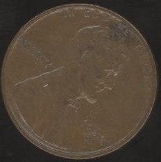 1932-D Lincoln Cent - Good/VG