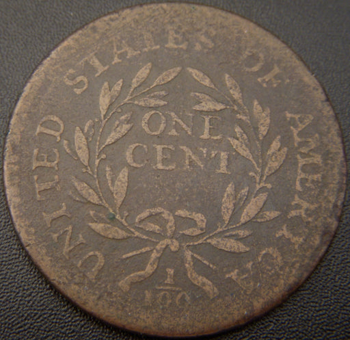 1795 Large Cent - PE - Fine