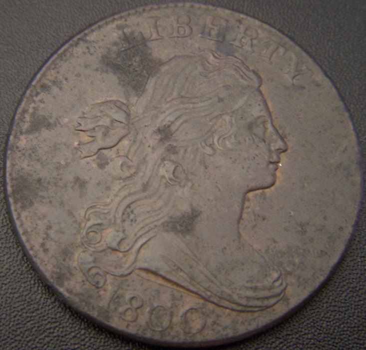 1800 Large Cent - Extra Fine