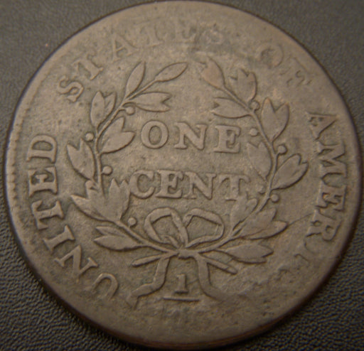 1801 Large Cent - Very Fine