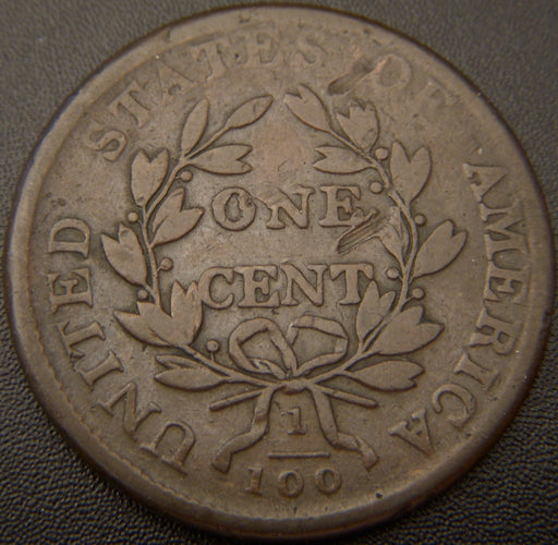 1805 Large Cent - P5 - VFn