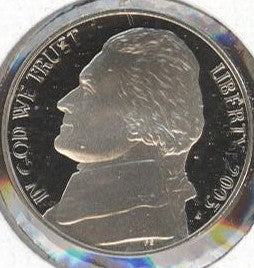 2003-S Jefferson Nickel - Proof