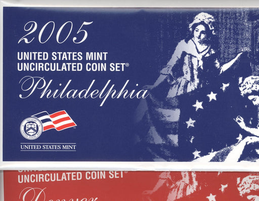 2005 U.S. Mint Set