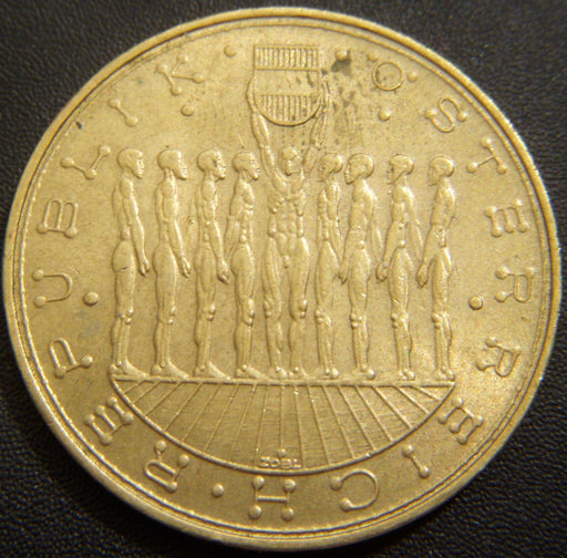 1980 20 Shillings - Austria