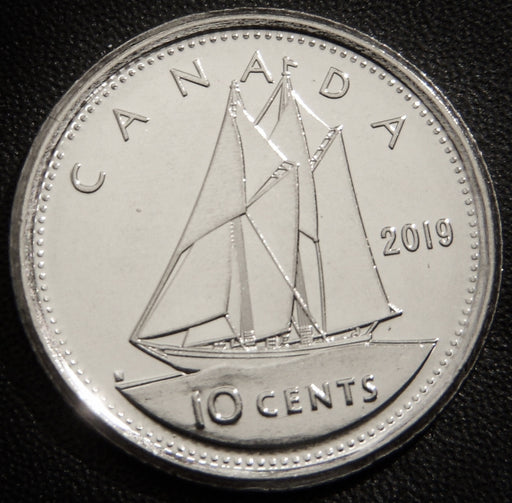 2019 Canadian Ten Cent - Uncirculated