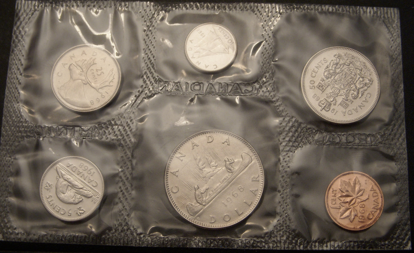 Canadian Mint Products