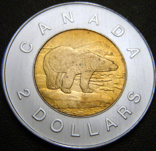 2006L Canadian $2 - Unc.
