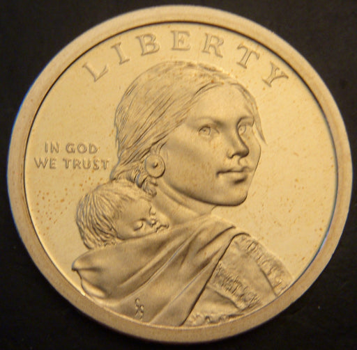 2010-S Sacagawea Dollar - Proof