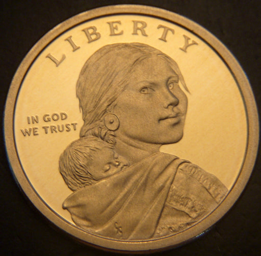 2012-S Sacagawea Dollar - Proof