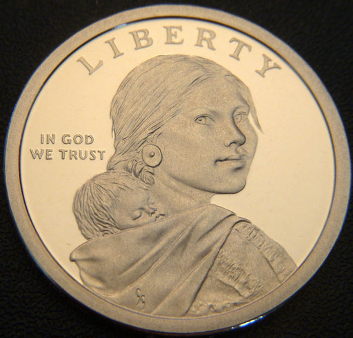 2014-S Sacagawea Dollar - Proof
