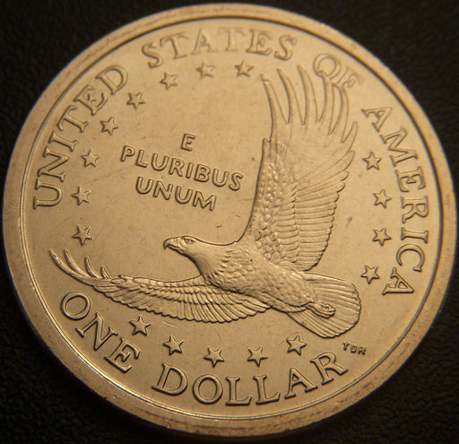 2007-D Sacagawea Dollar - Uncirculated