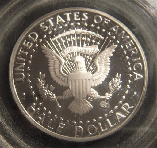2006-S Kennedy Half Dollar - PCGS Silver PR69DCAM