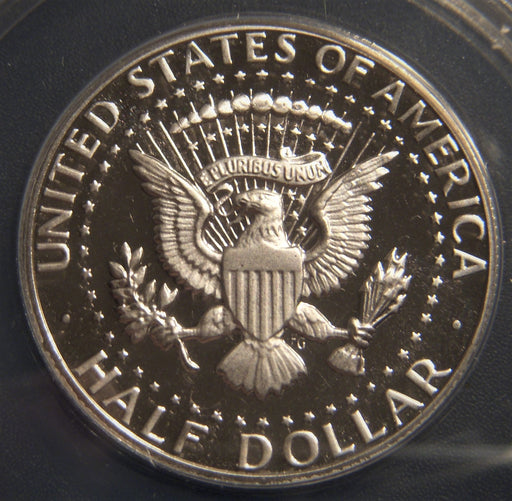 1980-S Kennedy Half Dollar - ANACS PF69 DCAM