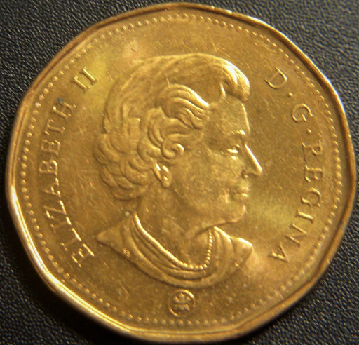 2009 Canadian $1 - VF or Better