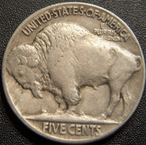 1914/3 Buffalo Nickel - Very Fine
