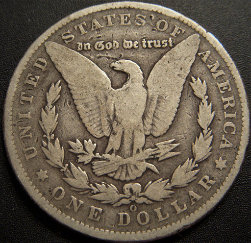 1894-O Morgan Dollar - Very Good
