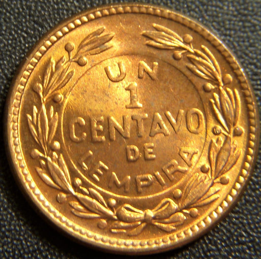 1957 Centavo - Honduras