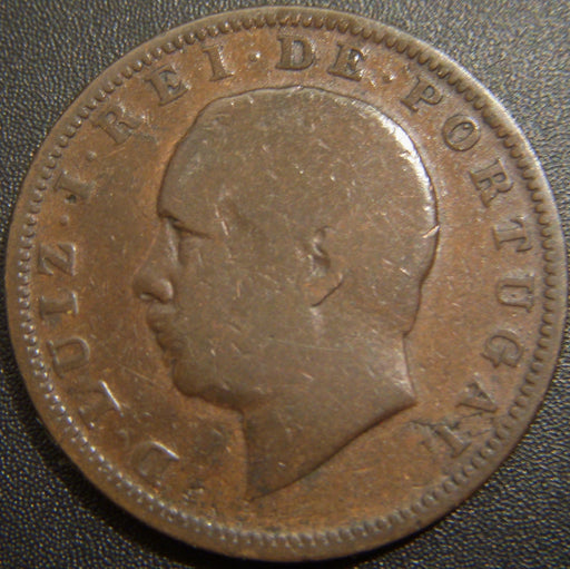 1882 20 Reis - Portugal