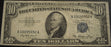 1953 $10 Silver Certificate - FR# 1706