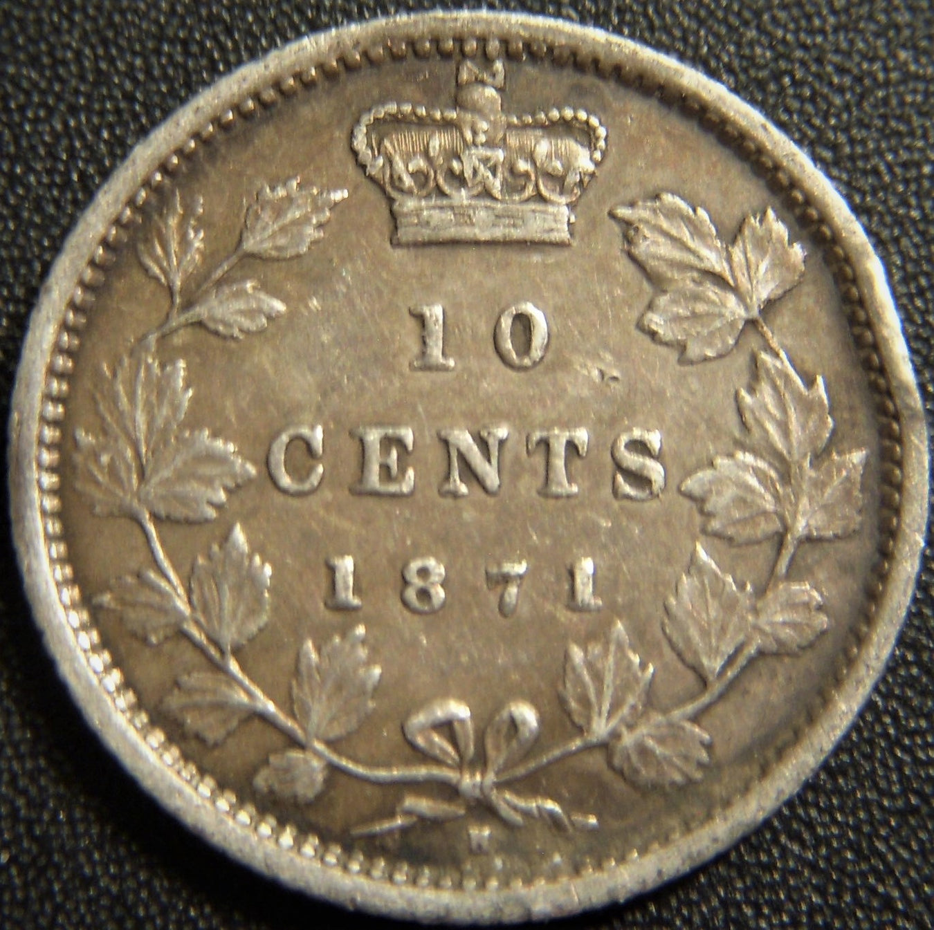 Canadian 10 Cent
