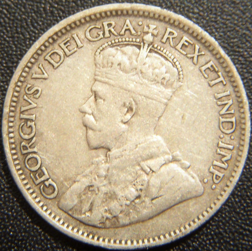 1914 Canadian Ten Cent - Very Fine