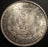 1884-CC Morgan Dollar - Uncirculated