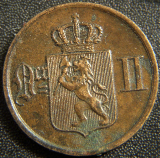 1876 Ore - Sweden