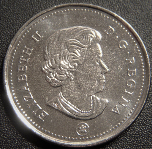 2022 Canadian Nickel - Uncirculated