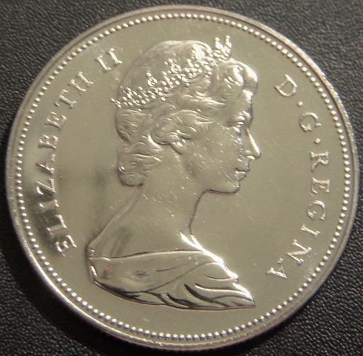 1973 Canadian Half Dollar - Proof/Like