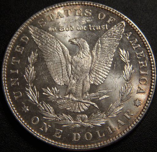 1886 Morgan Dollar - Uncirculated PL