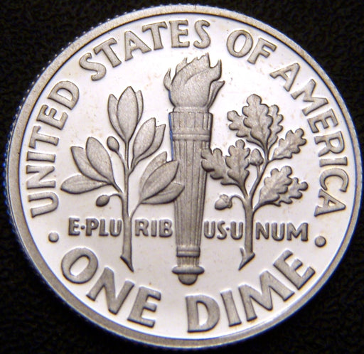 2014-S Roosevelt Dime  - Silver Proof