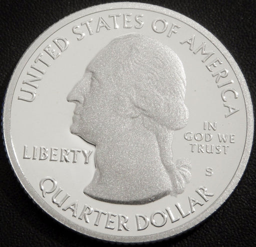 2019-S War In The Pacific Quarter - Clad Proof