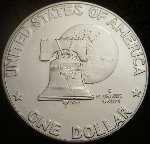 1976-S Eisenhower Dollar - Silver Proof