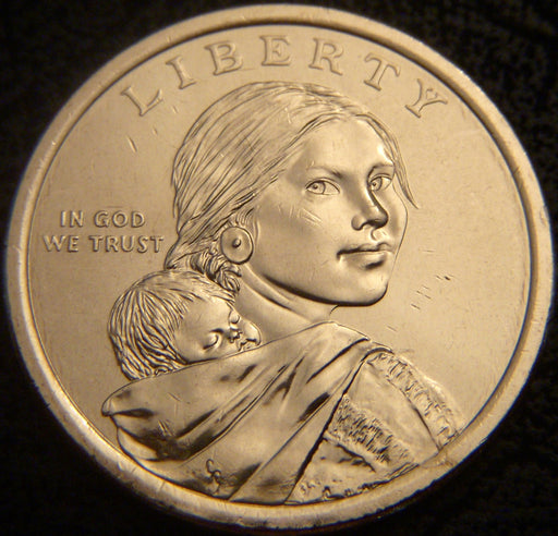 2009-D Sacagawea Dollar - Uncirculated