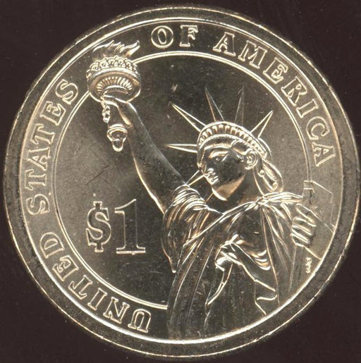 2007-D T. Jefferson Dollar - Uncirculated