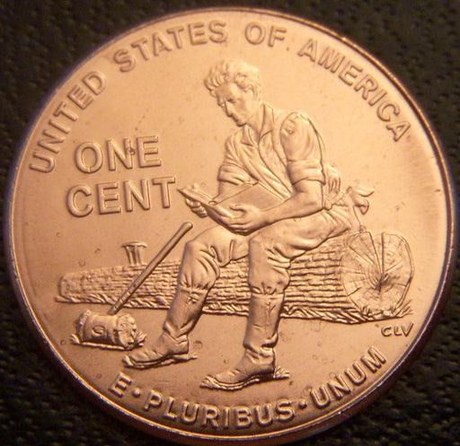 2009-D Lincoln Cent - Formative Years - Uncirculated